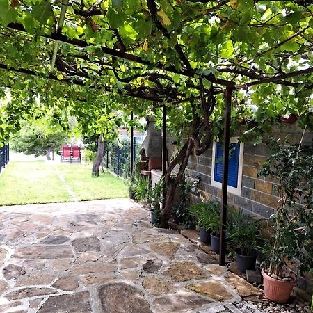 Apartma Soline Seca Portorož Exterior foto