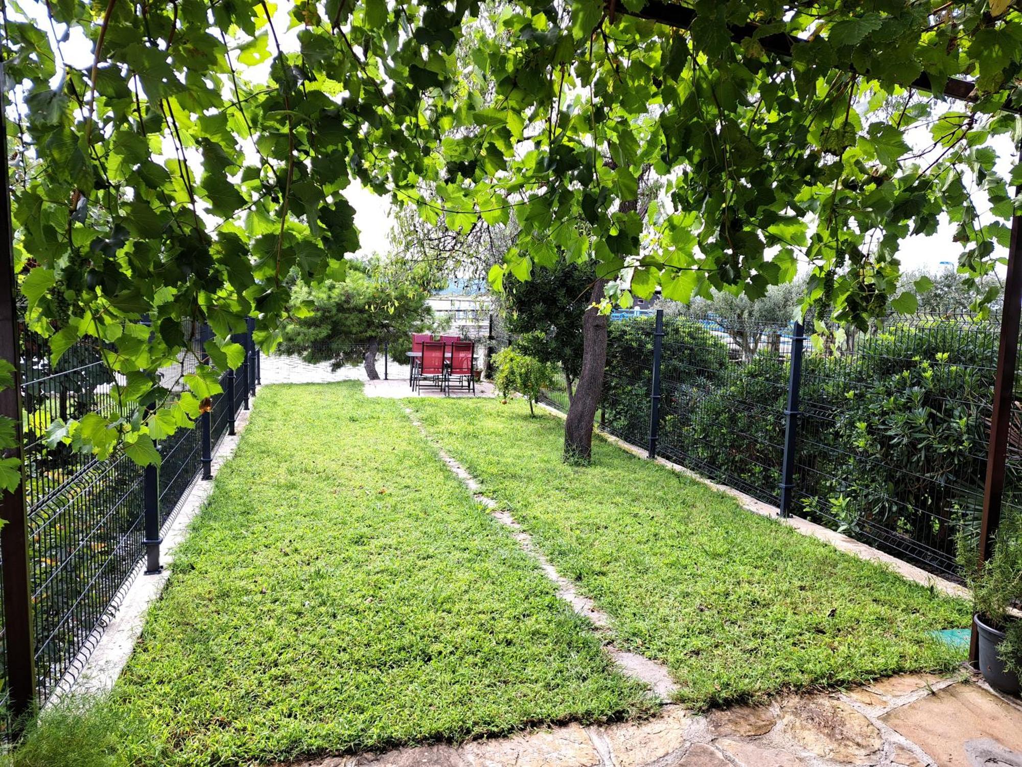 Apartma Soline Seca Portorož Exterior foto