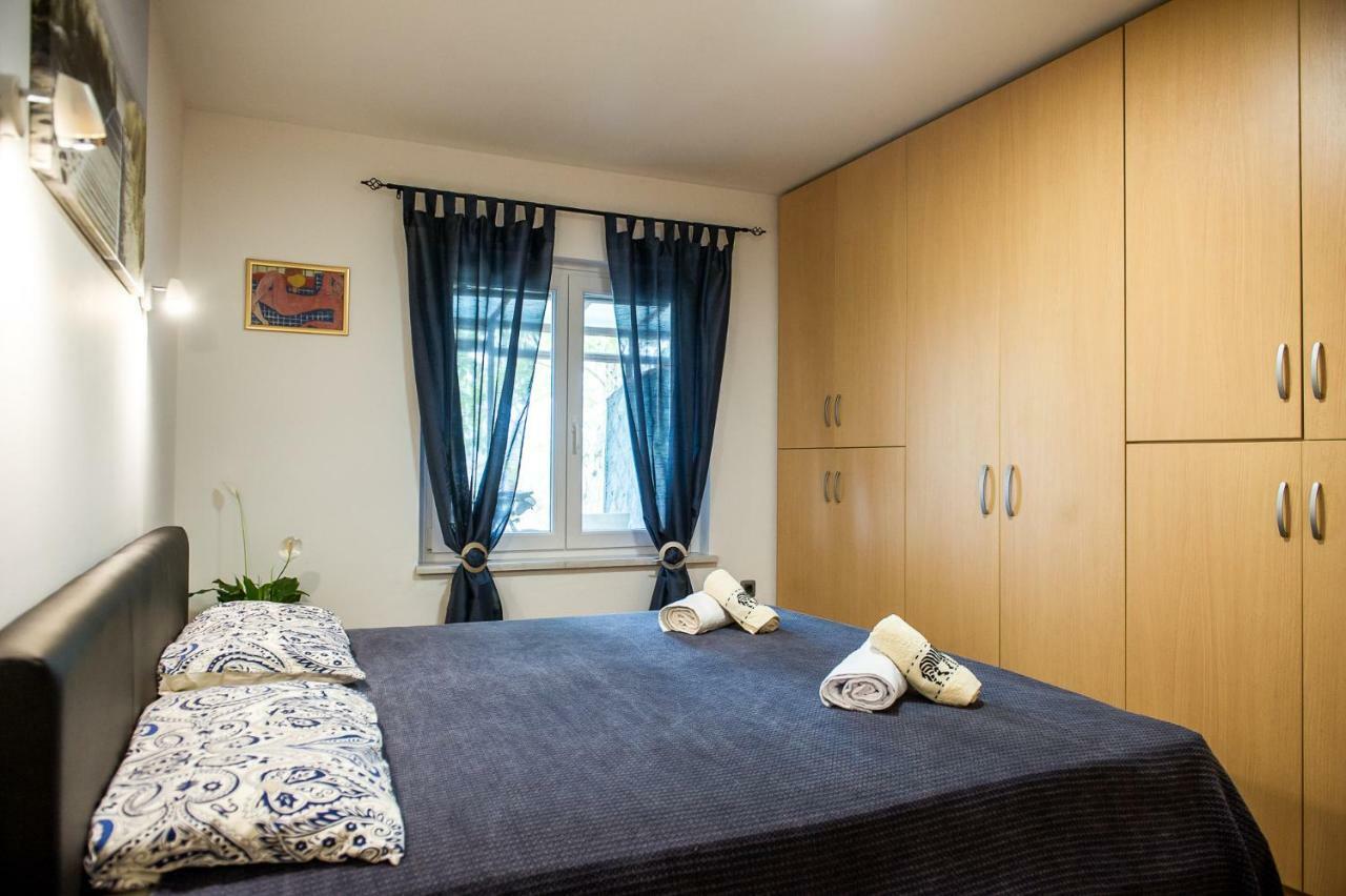 Apartma Soline Seca Portorož Exterior foto